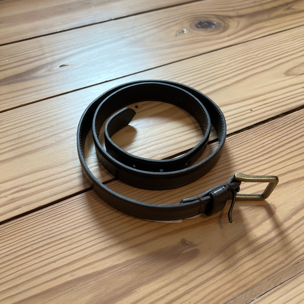 Boys Brown Belt Youth XL
